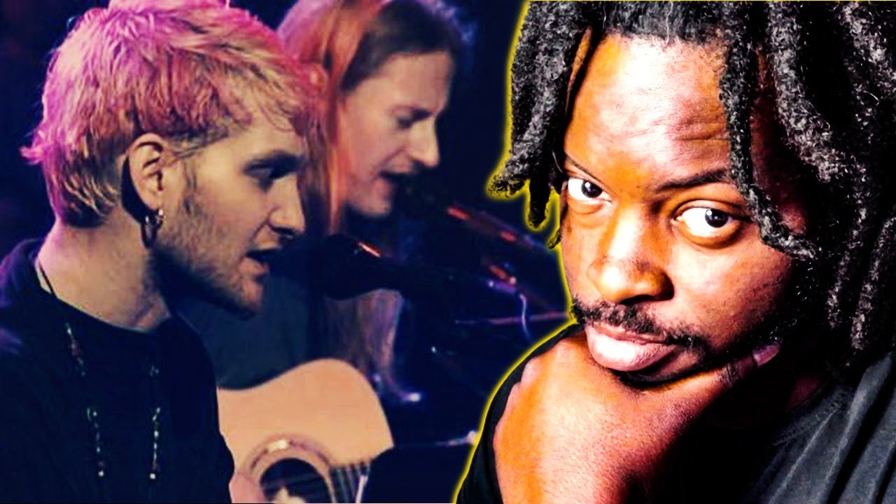 Первая реакция на песню Alice in Chains «Внизу, в яме»