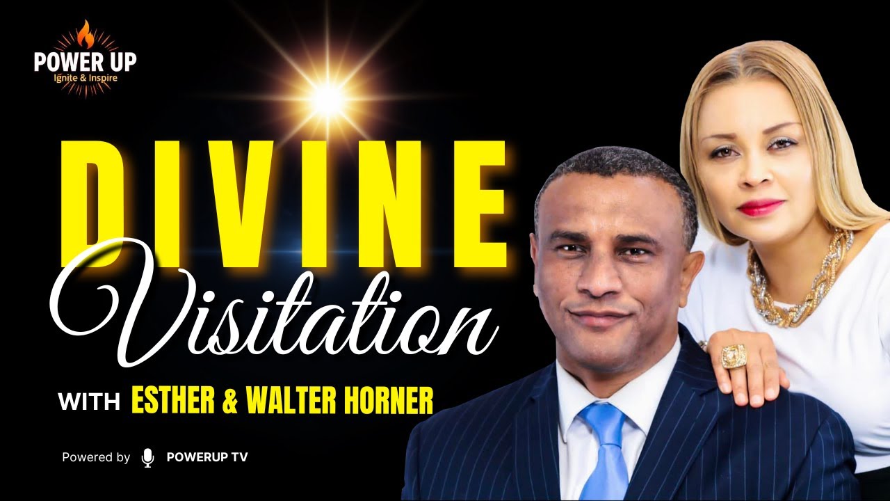 Divine Visitation // Walter & Esther Horner