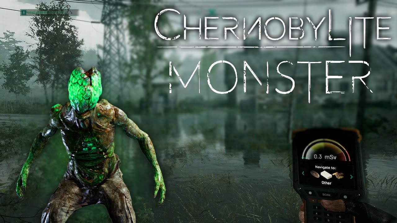 Chernobylite-MONSTER