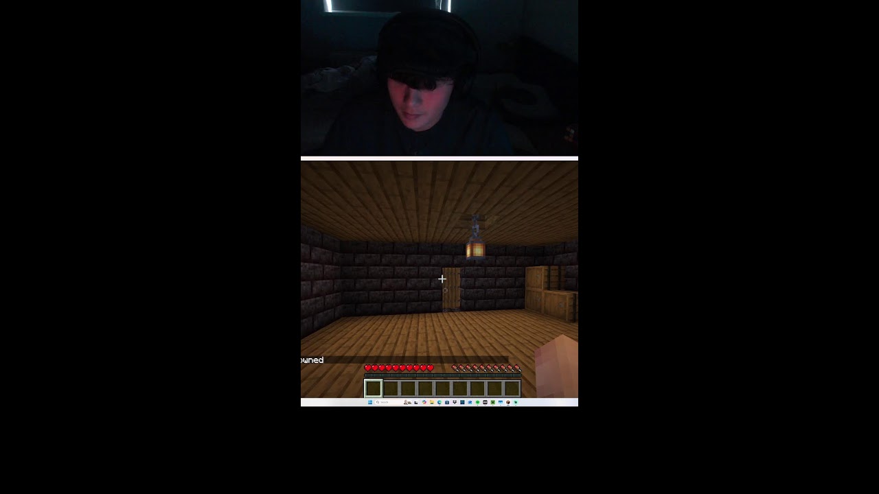 Minecraft Survival no14 (Portrait)