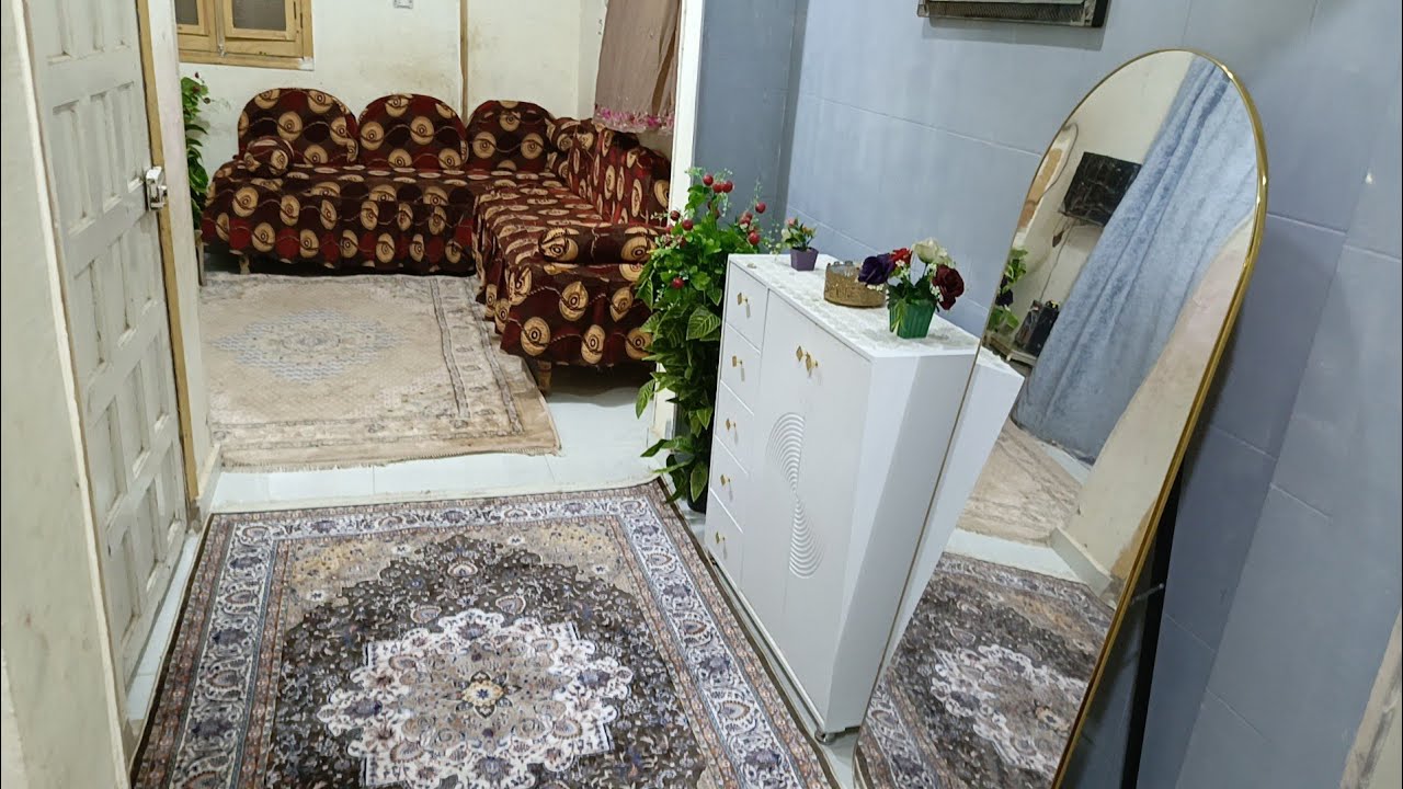 العفش الجديد وصل 🤩 وفرشت شقتي ع الموضه ي ولاد💃نهايه الصبر جبر وانا ربنا مرضيني وكرمه مغطيني🤲🏻
