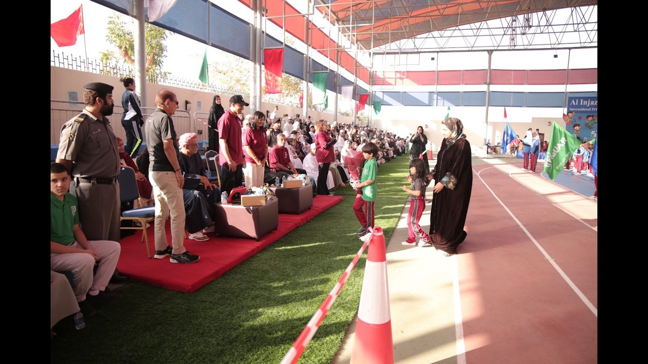 Al Injaz Sports Day 2026!