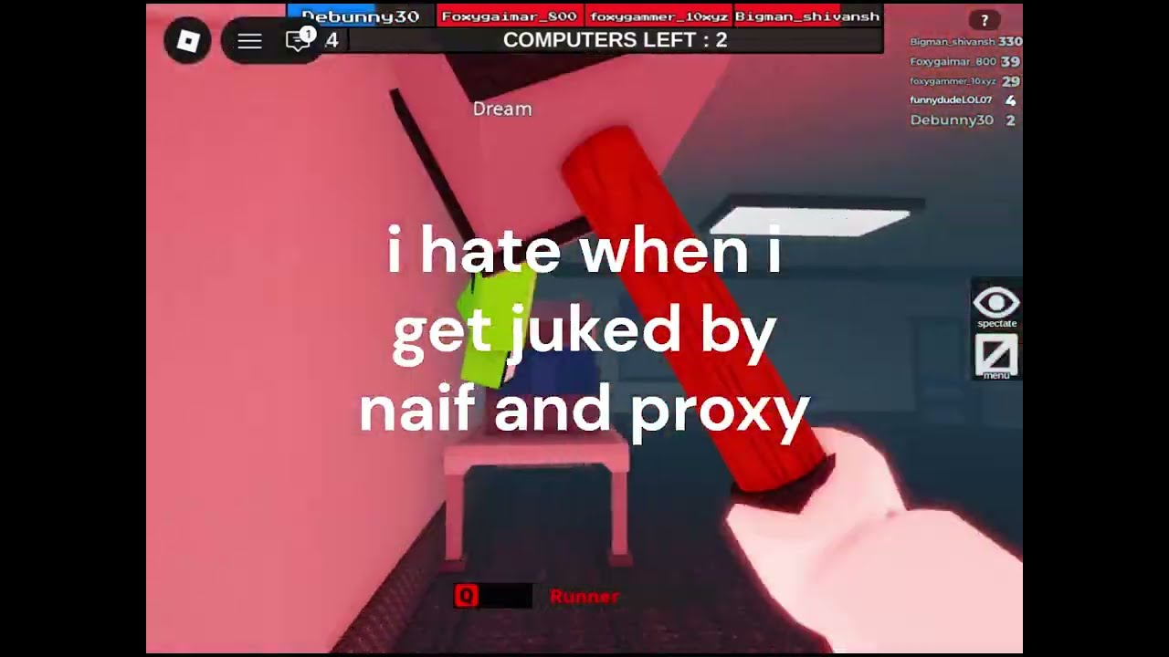 moments of alt trolling @TheGoldenFTF and @Naif_FTFOfficial  and @PROXYPLAYZFTF