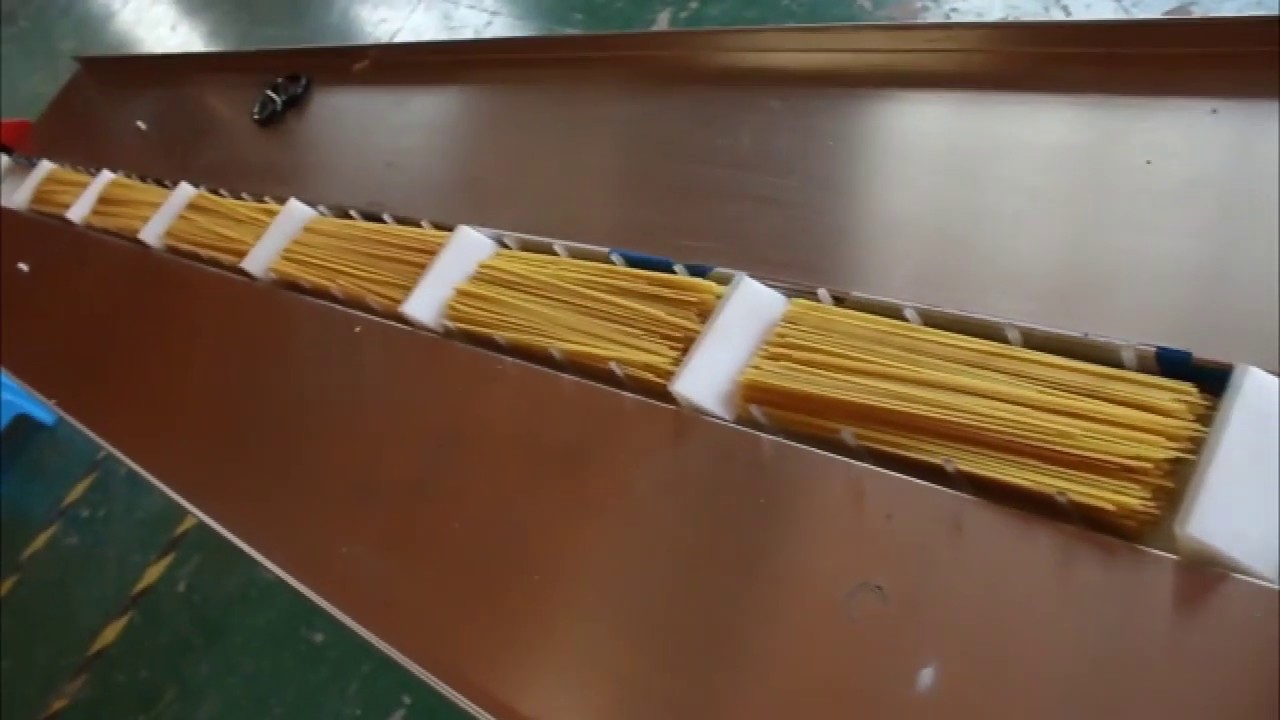 Spaghetti packing machine 250X