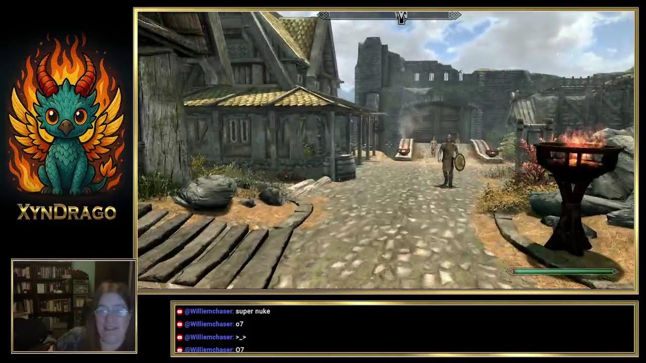 the Dragonborn Chronicles - Skyrim SE