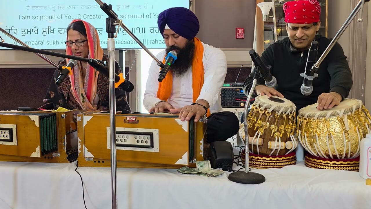 Shabad Kirtan Feburary 15th 2026(2)