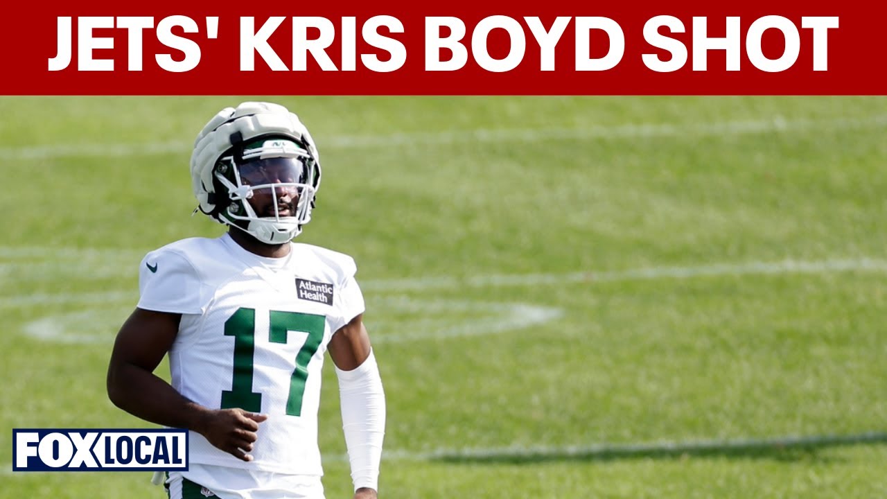 Jets CB Kris Boyd in critical condition after Midtown NYC shooting: Report