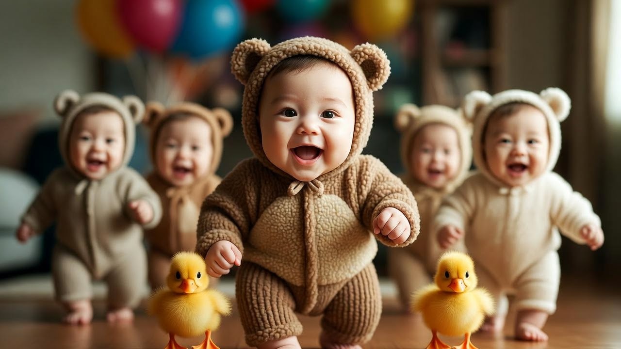 Jingle Bells Song | Baby Dance & Holiday Fun Christmas Song for Kids & Toddlers 🎅