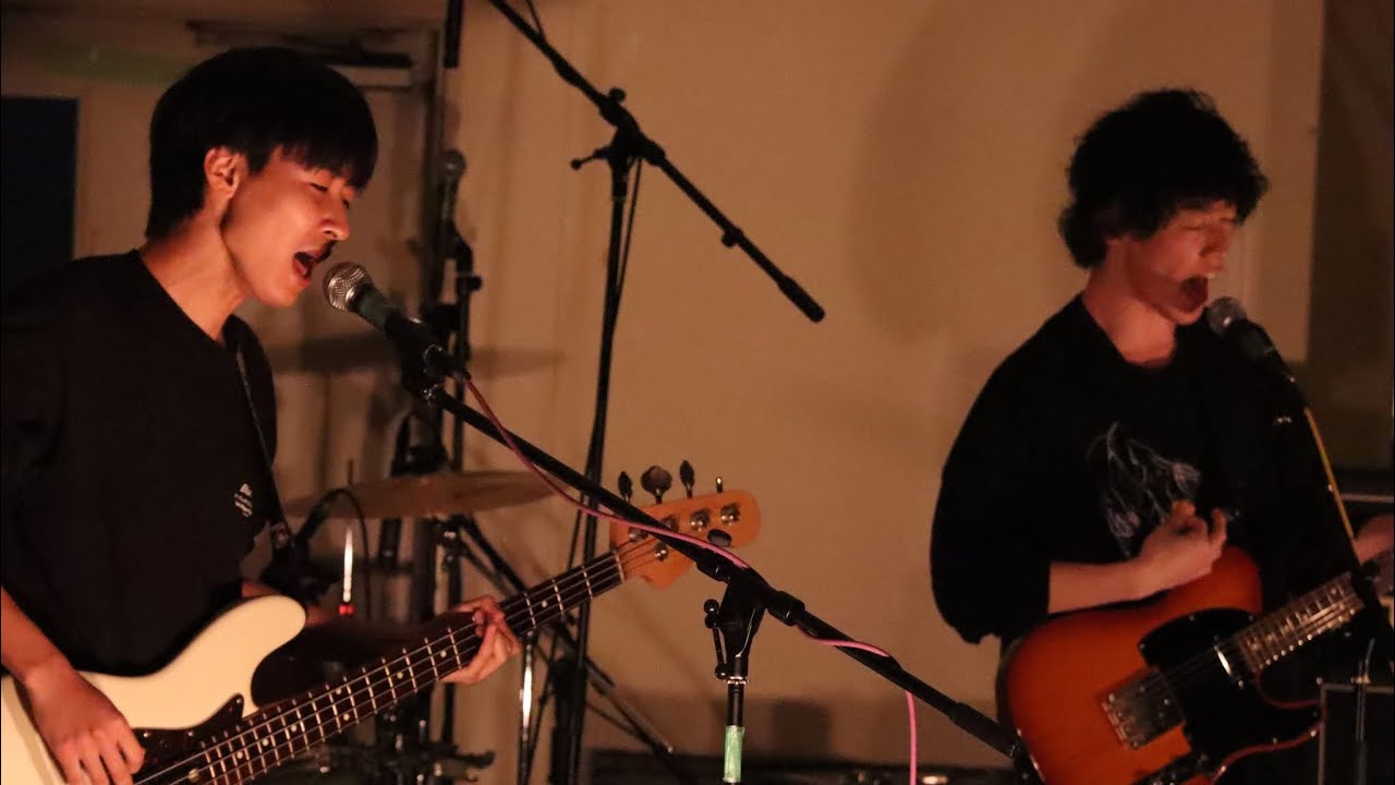 凛として時雨のコピー【大阪大学軽音楽部ROCK】