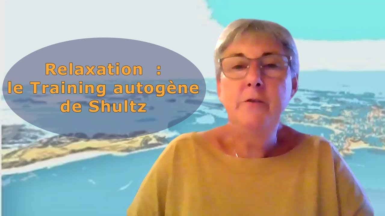 Relaxation  : le Training autogène de Shultz