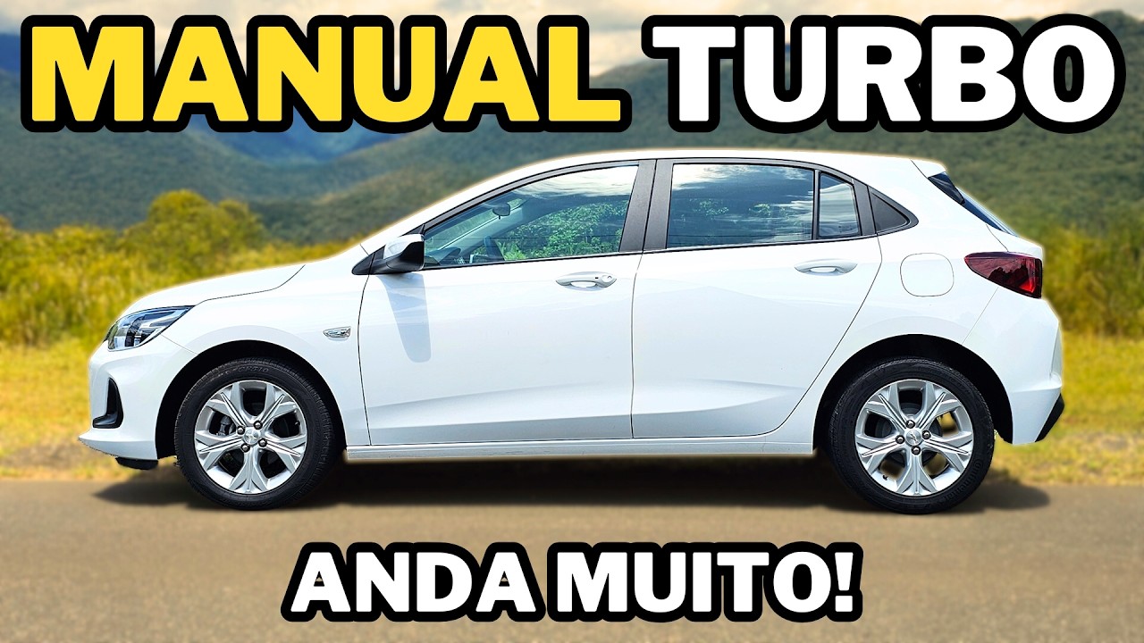 Onix LTZ Turbo com Câmbio Manual! Anda bem? Econômico? Custa caro?