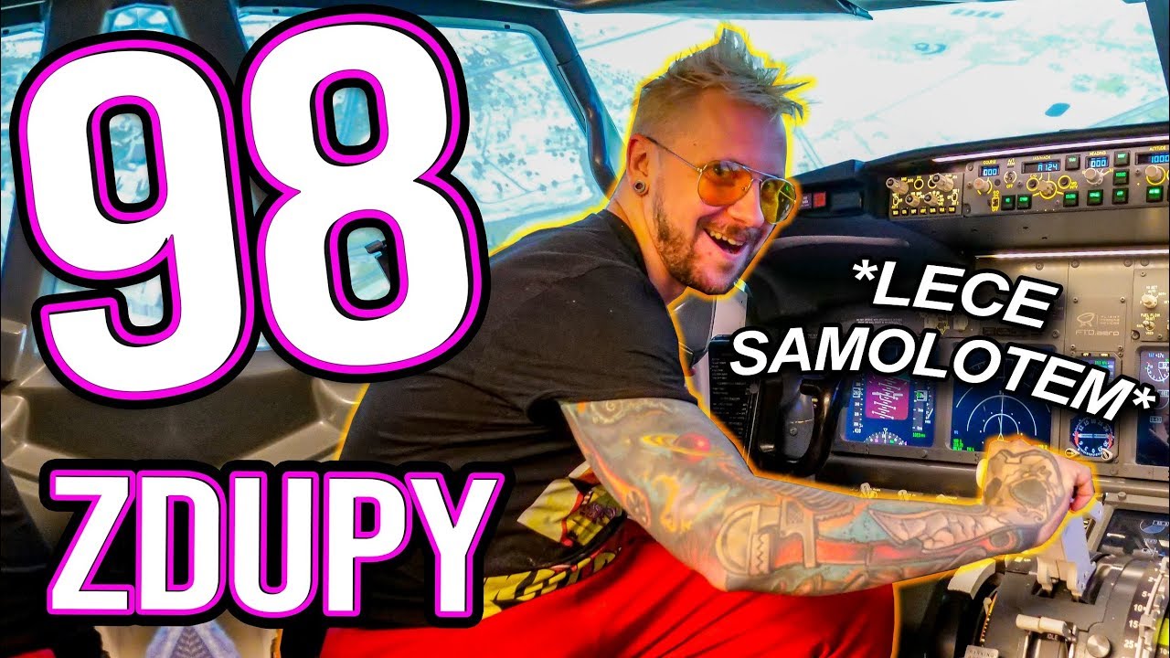 Latam samolotem z ekipą na Debatę z Gretą Thunberg - Z DVPY #98