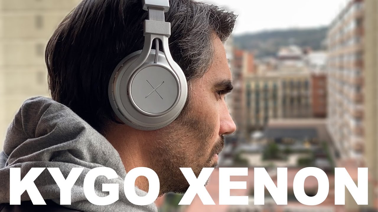 KYGO XENON, para música electrónica | review en español