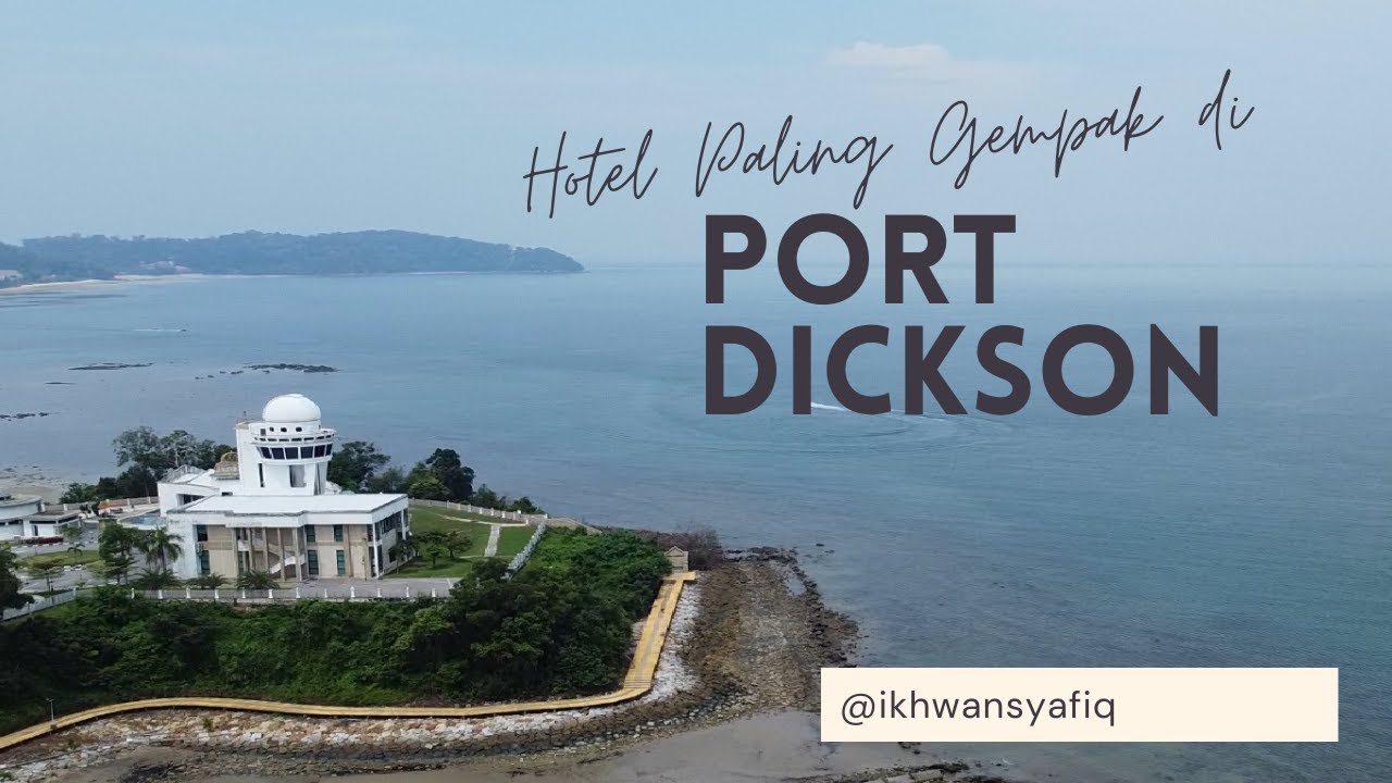Port Dickson: Family retreat di hotel paling gempak yang underrated! Ancasa Residences.