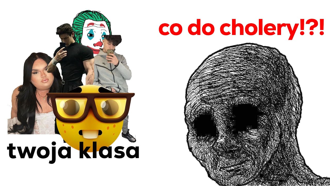 bez tych osób nie istniała by prawdziwa klas