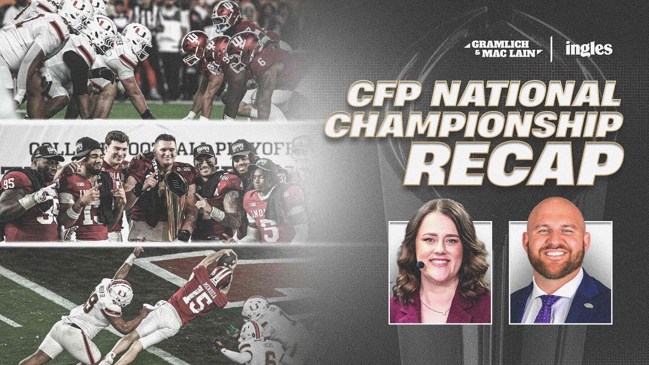 Miami's Incredible Run Comes to an End in the National Championship