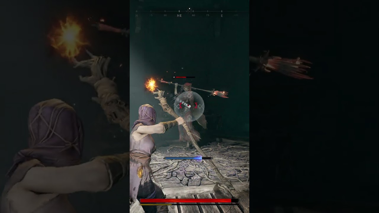 Inside Look At Mistfall Hunter Playtest - Fight | #MistfallHunter