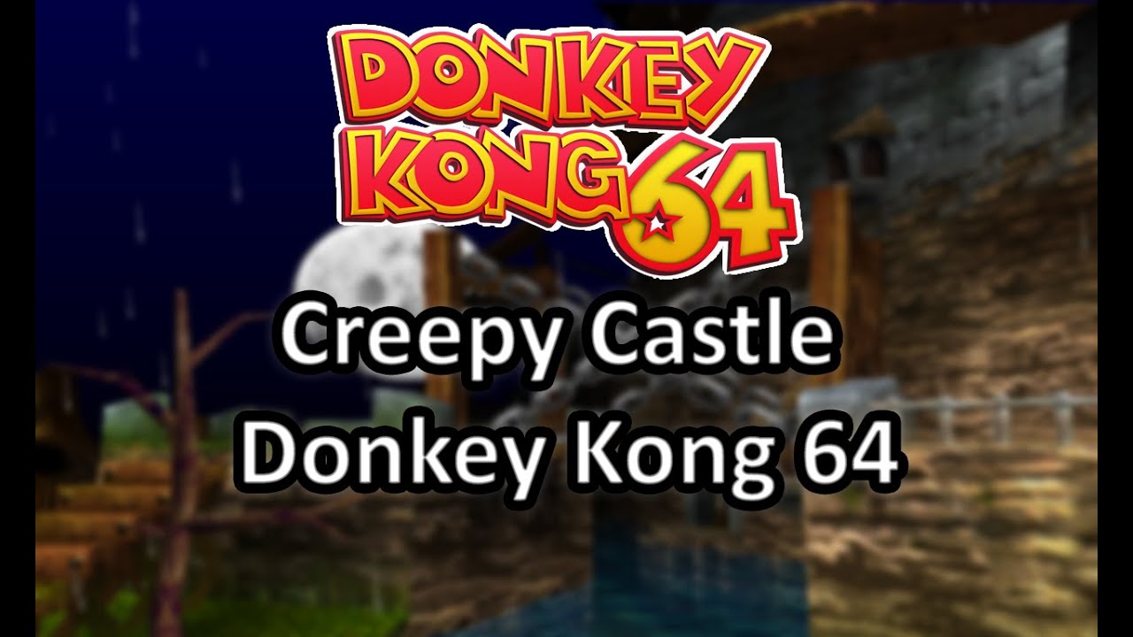 Creepy Castle Donkey Kong 64 [Guitar Cover] || Metal Fortress