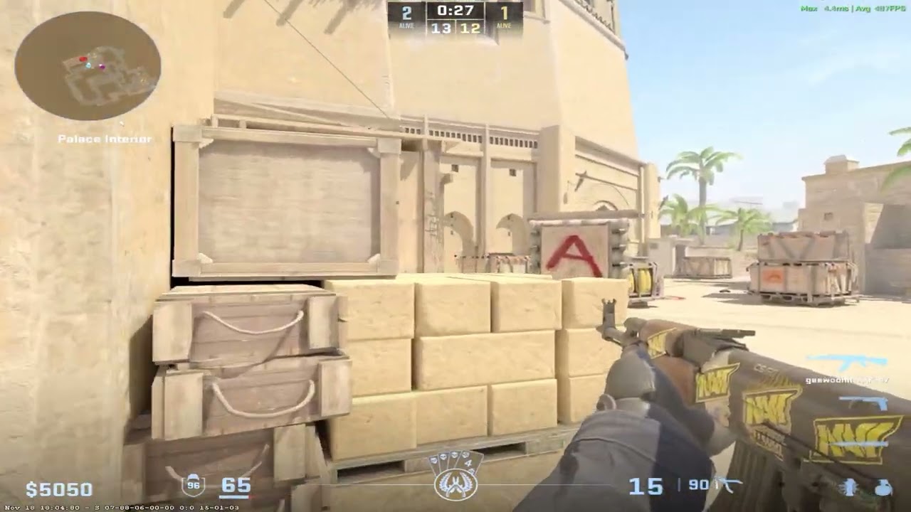 some aces