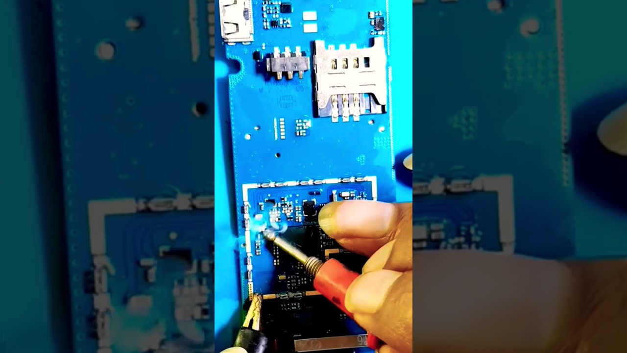 Samsung full Short Problem Fix 100% #technology #repair