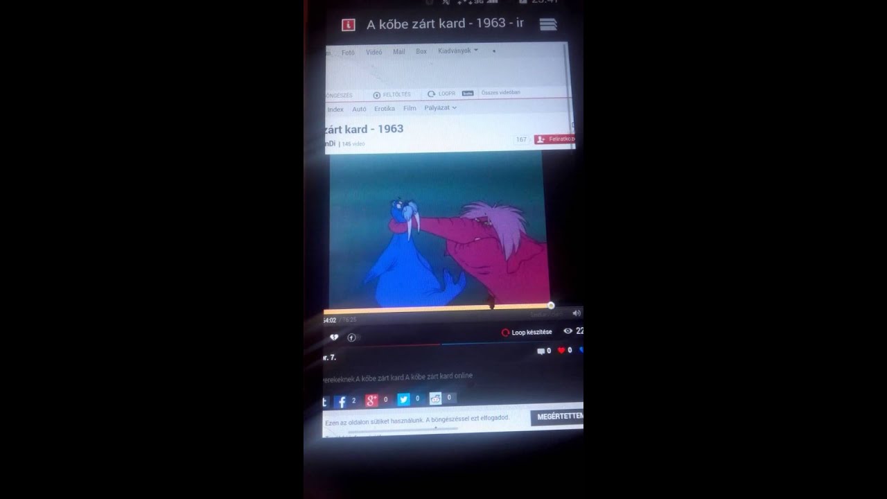 The sword in the stone - Merlin vs Madam mim (hun)
