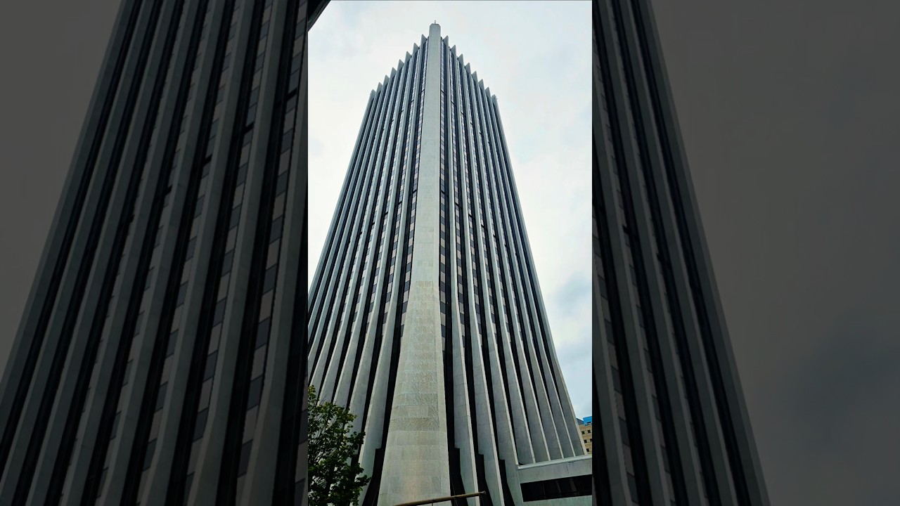 Portland's Tallest Building