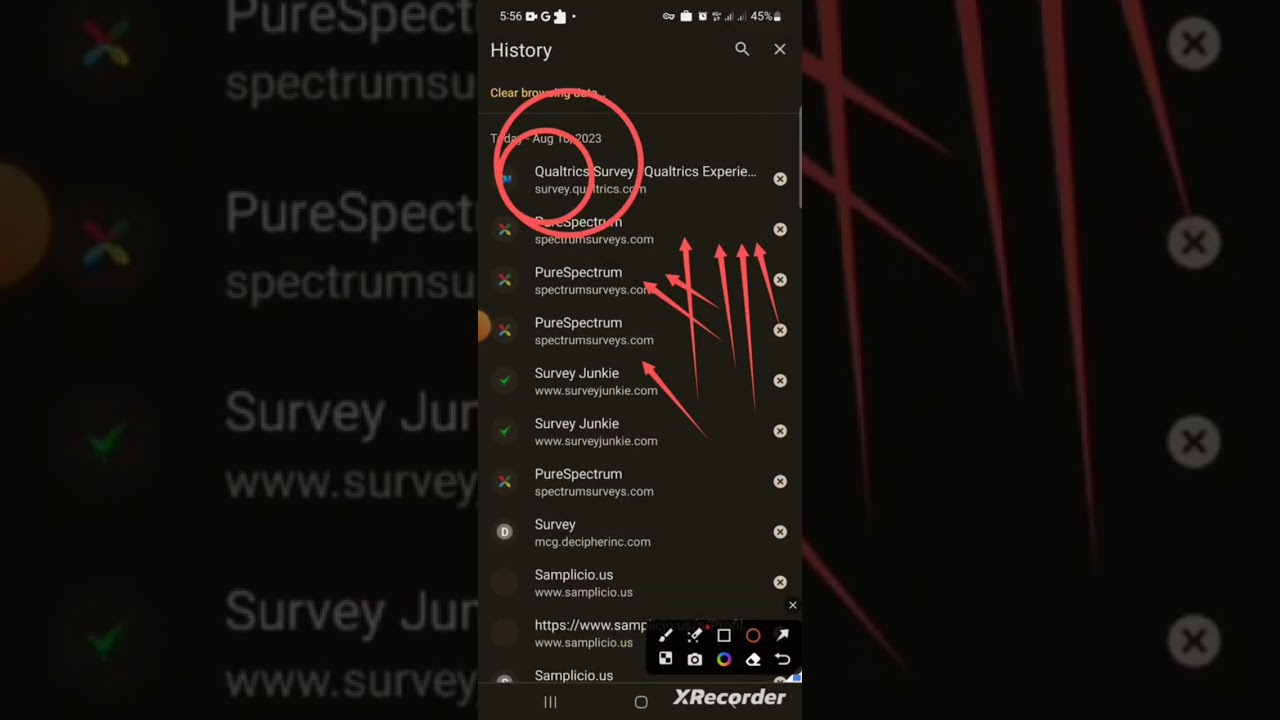 Survey Junkie Spectrum Survey Bypass Trick||Baul Survey Jump/Bypass||Spectrum Survey Jump