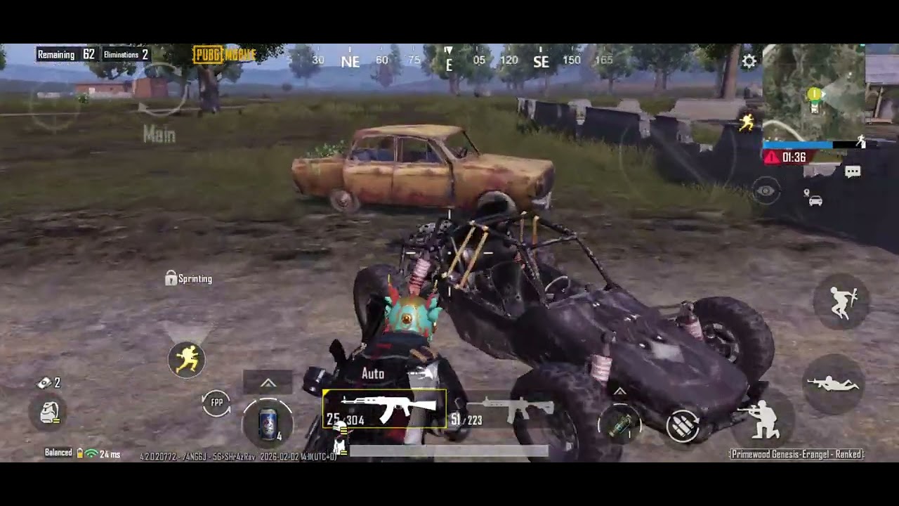 Pubg Dailyplay #4