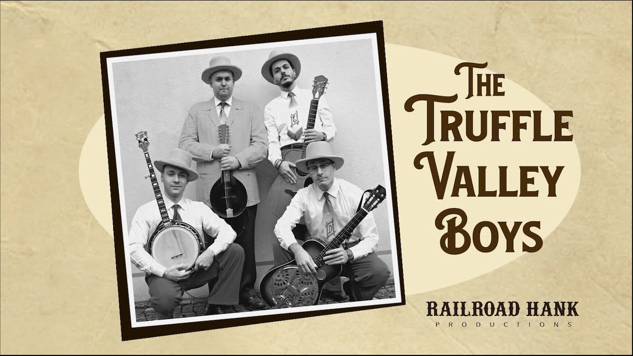 The Truffe Valley Boys by RHR©2022