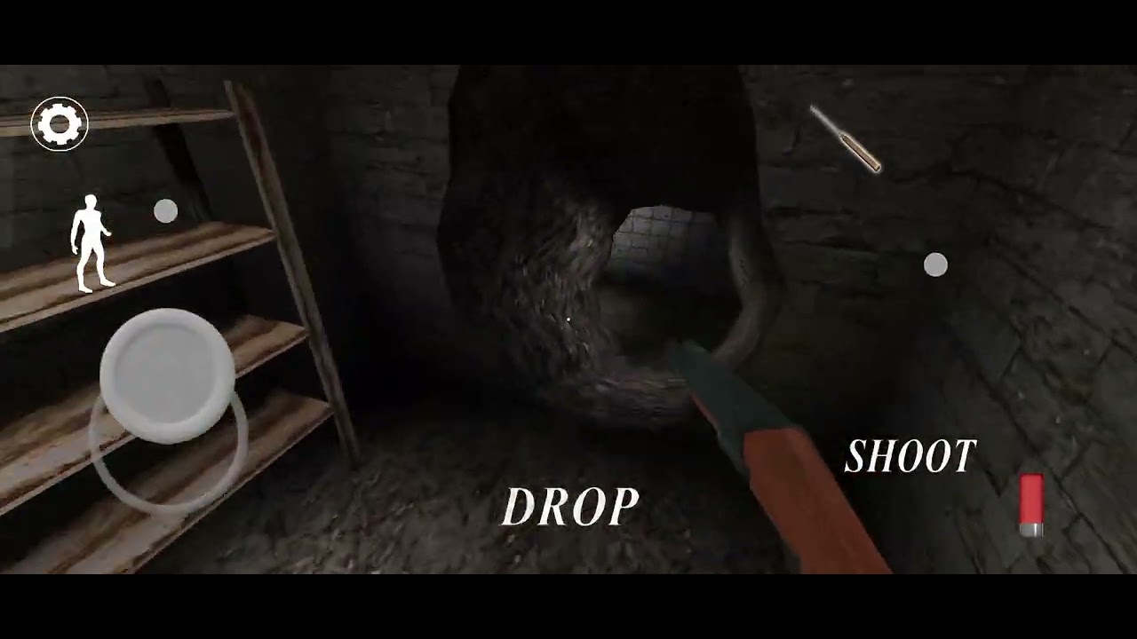 Arpit gaming Granny 3 grandpa ke sath gate se bahar nikalne ka tarika #Arpit-w3k#gaming#grandpa#