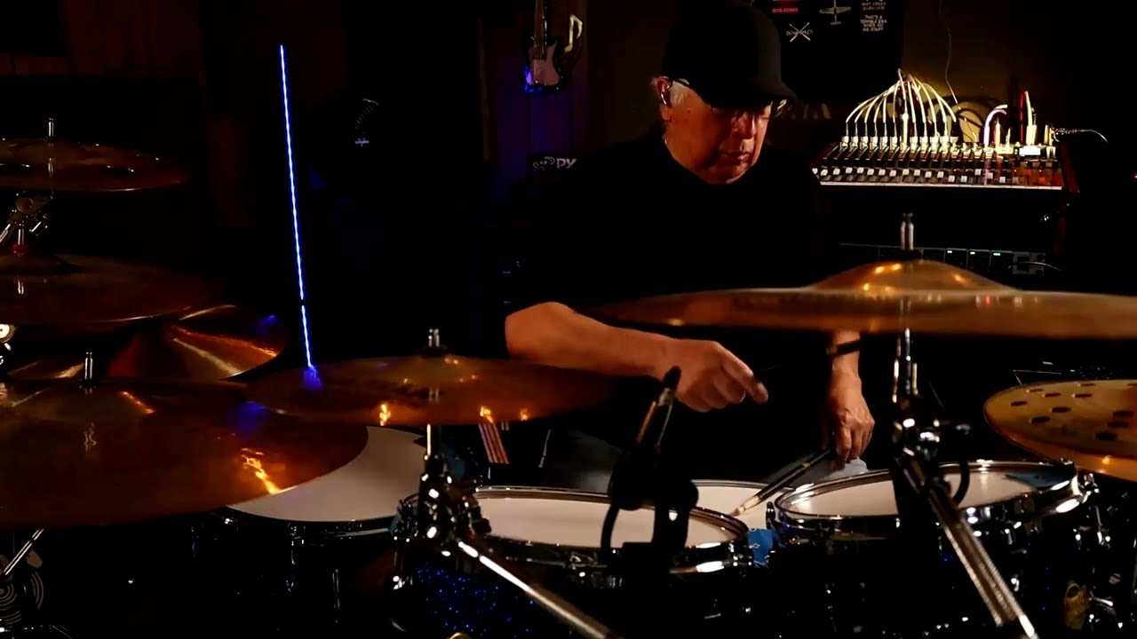 Come Undone - My Darkest Days - Drum Cover
