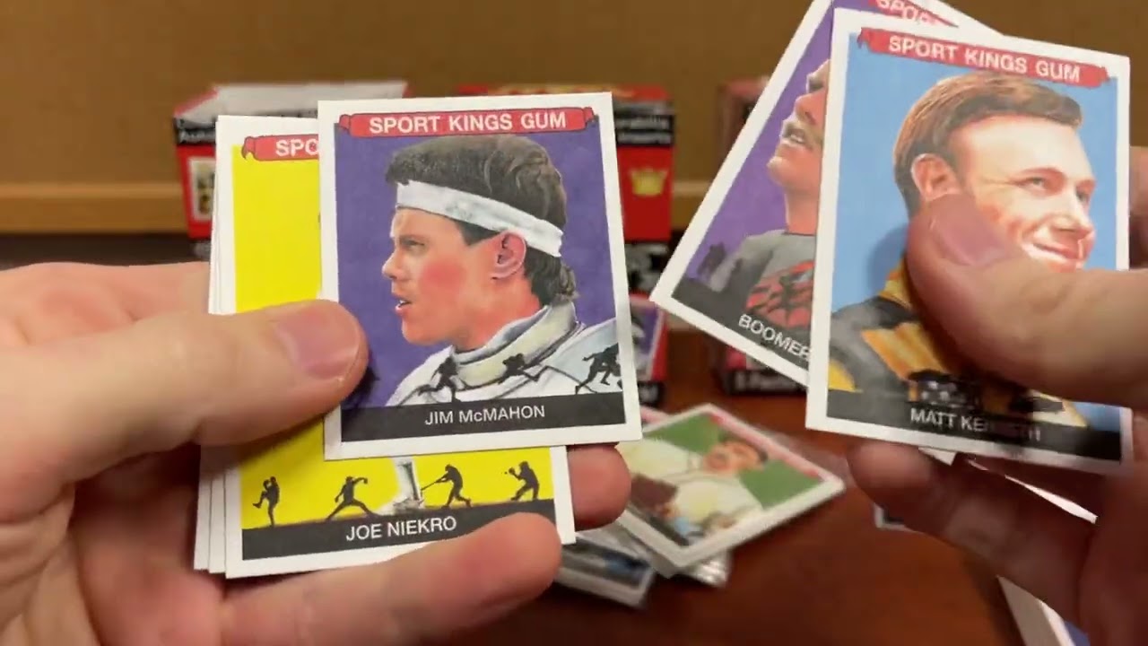 2022 SportKings Volume 3 Blaster Preview Opening - 3 Boxes - Game/Racer Worn Relics
