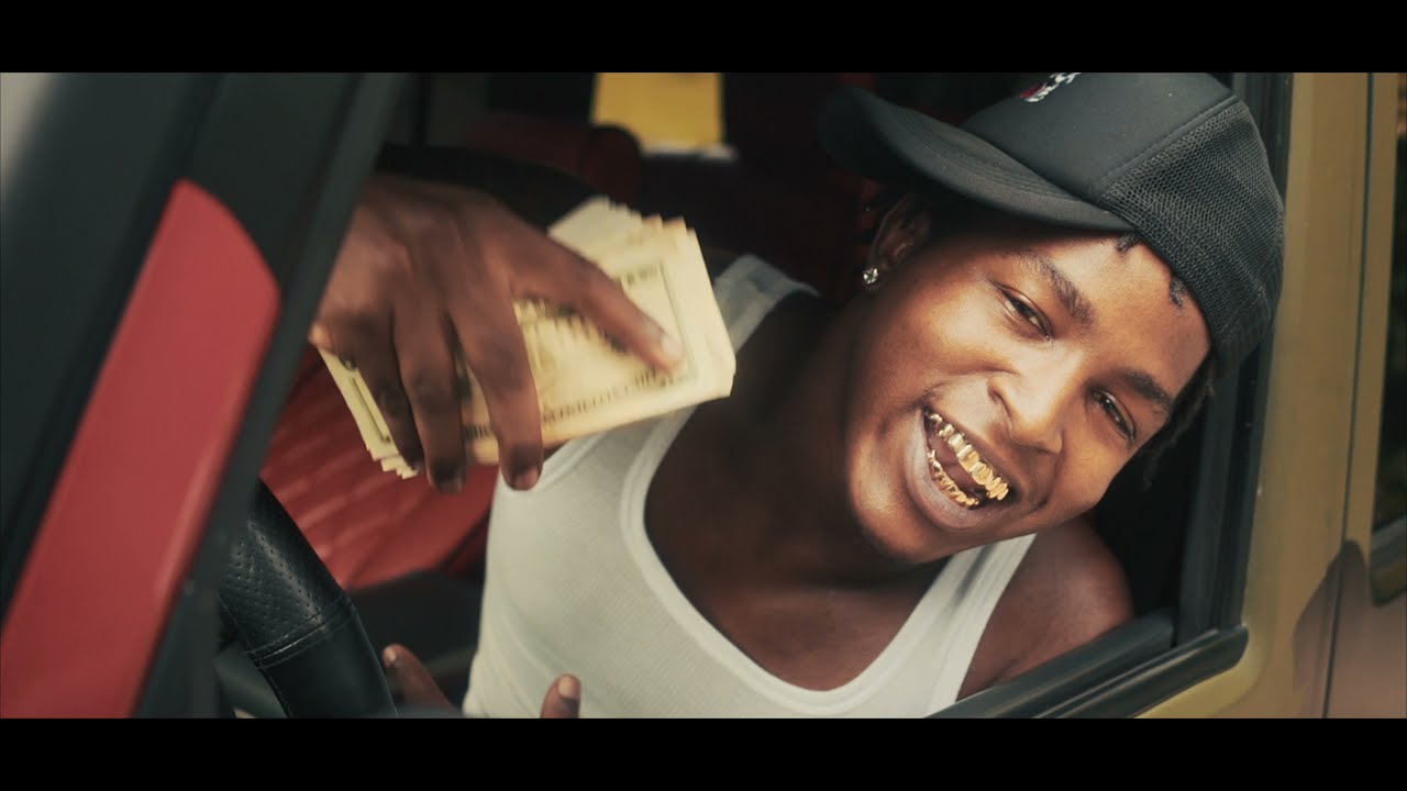 Rashawn - Mentally Drained (Official Video)