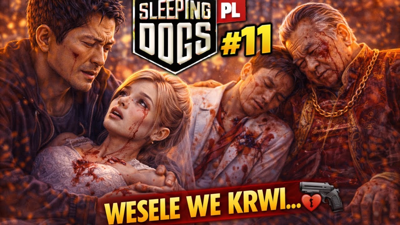 Sleeping Dogs PL [#11]| CENA LOJALNOŚCI 🐉💔
