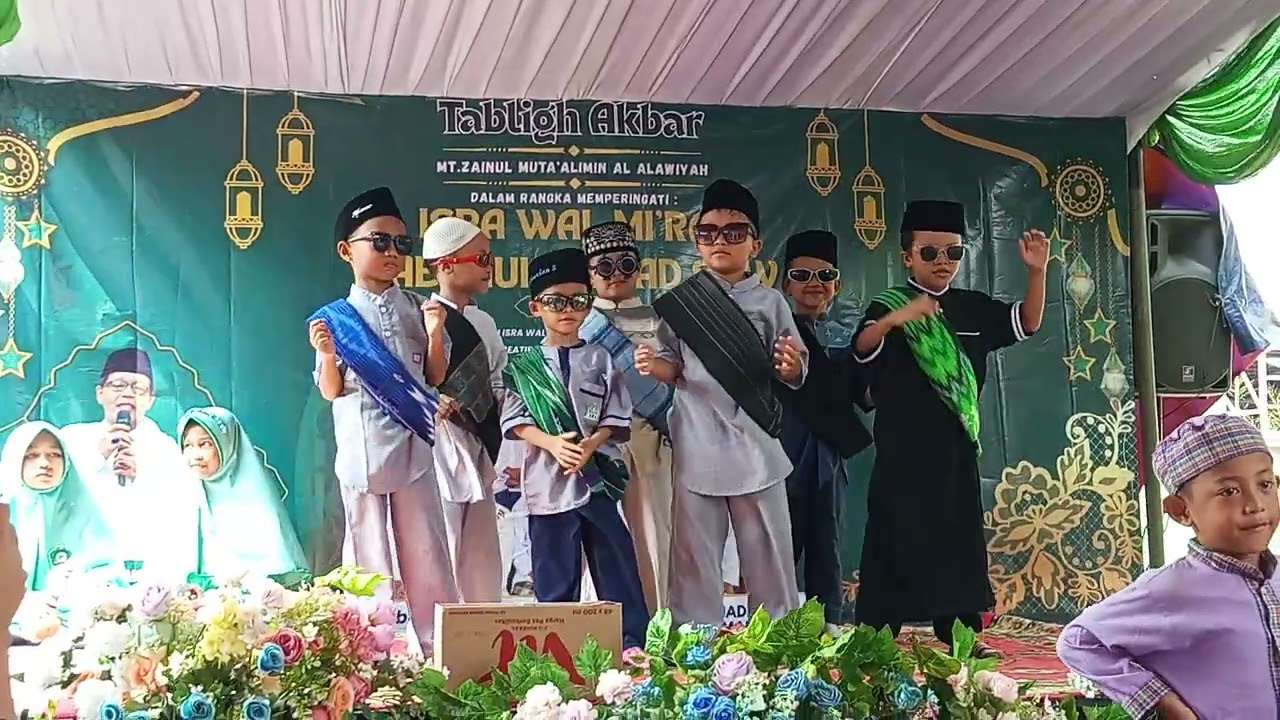 Tarian tarian 
