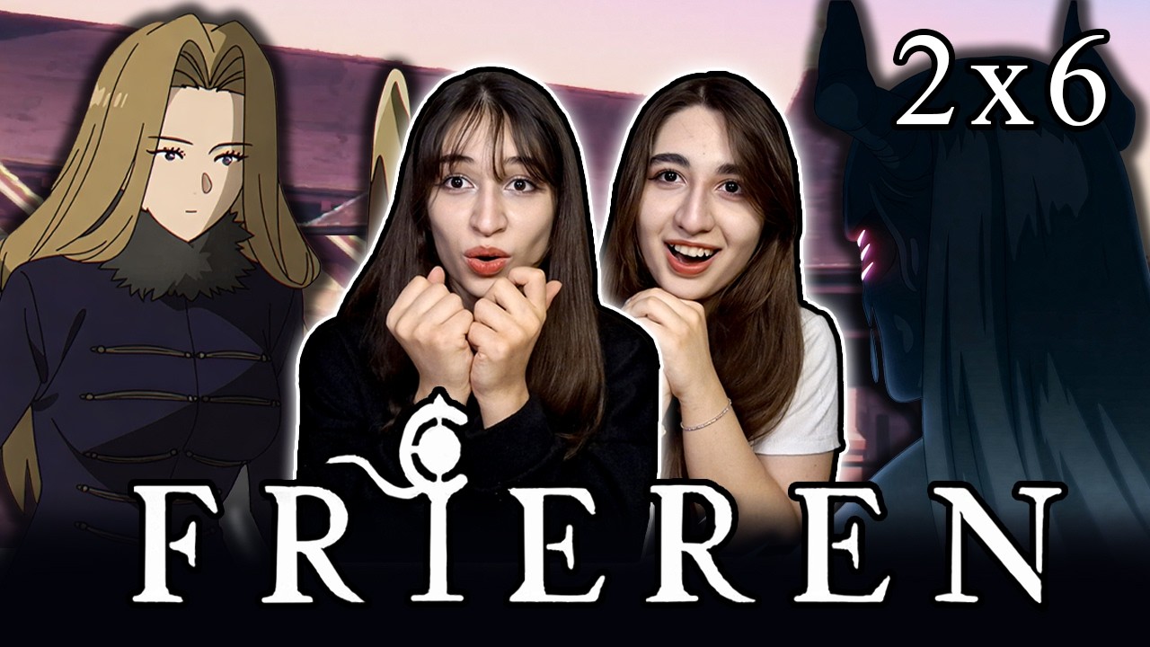 THE SCARIEST DEMON YET! | Frieren 2x06 