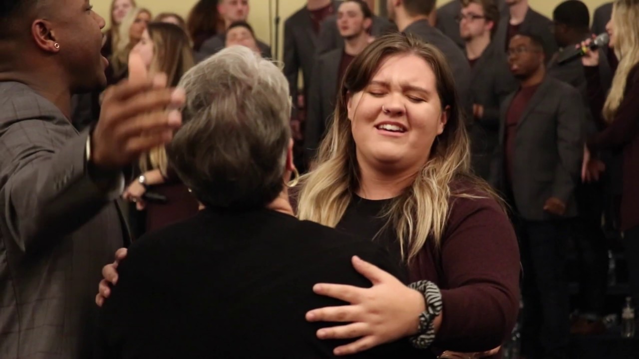 Campus Choir Fall 2019 - Lee University