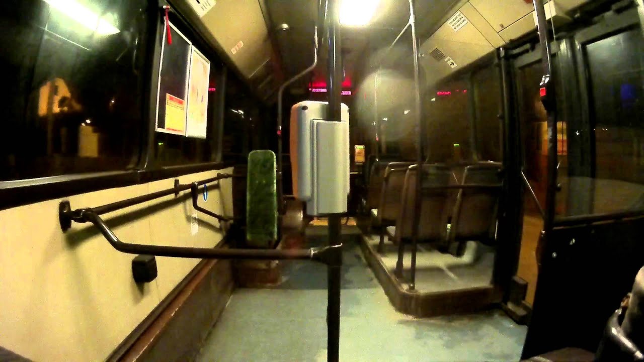 Sound - Mercedes Benz O405N #2007.