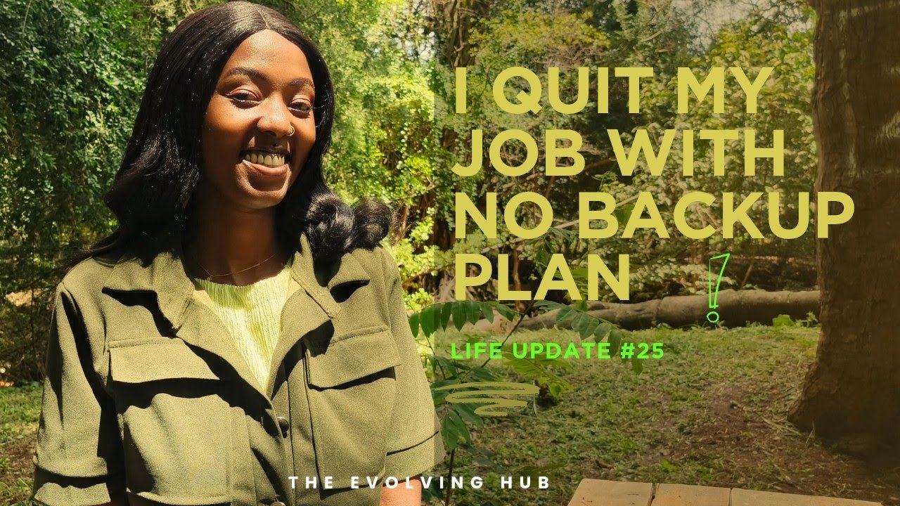 I Quit My Job With No Backup Plan | One Year Later | Life Update #25