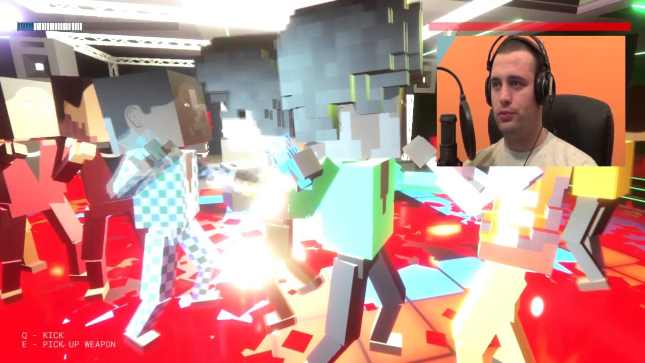 Frka na zurci!!! Paint the Town Red