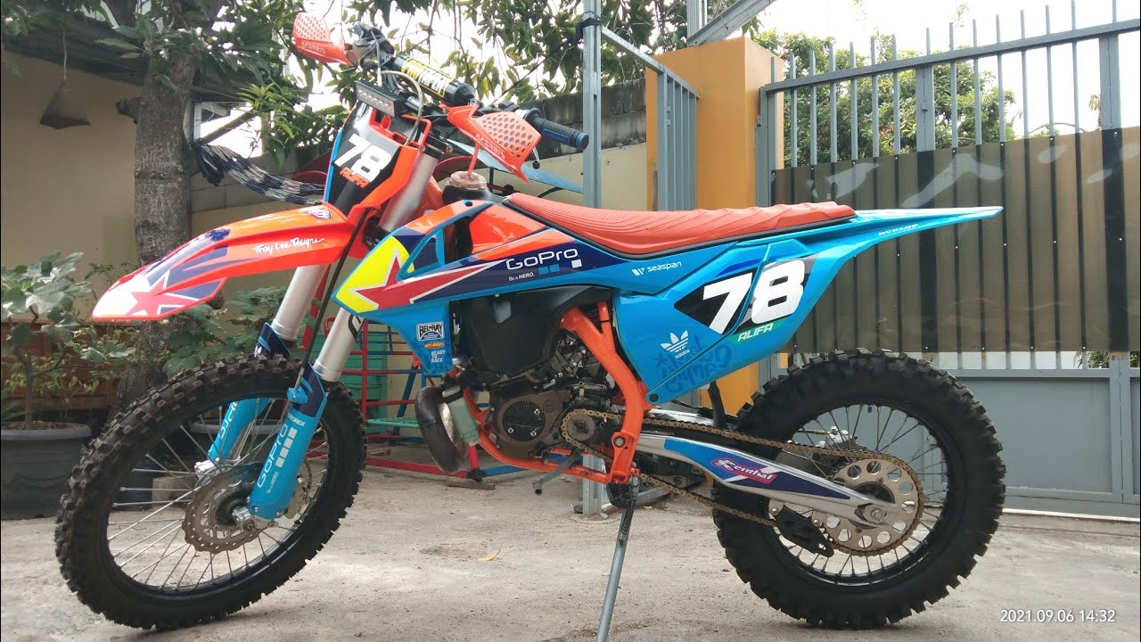 Ninja ktm 2017 review