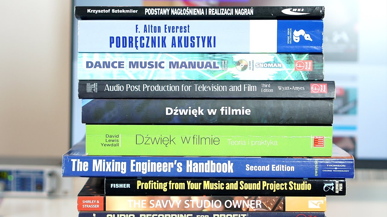 Jak zdobywać wiedzę o realizacji dźwięku?