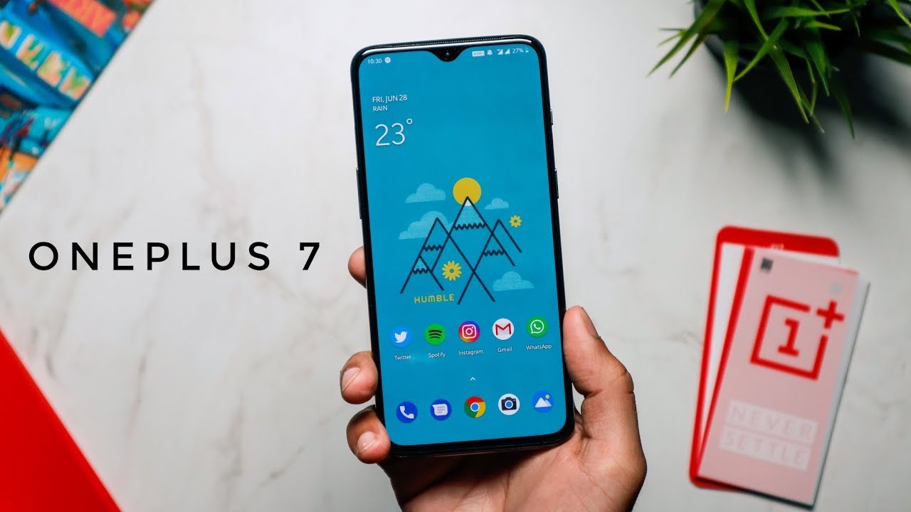 OnePlus 7 Full Review: Totally Worth It!