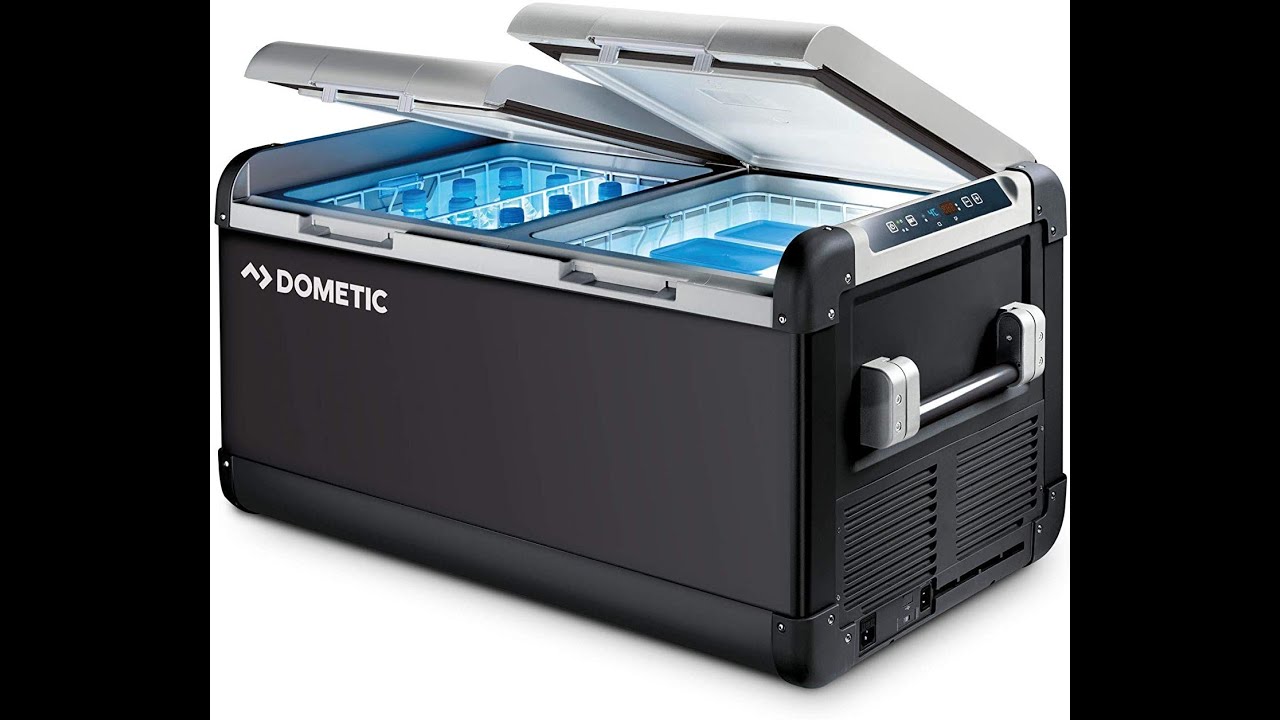 Dometic CFX 95DZW 12v Electric Powered Portable Cooler, Fridge Freezer