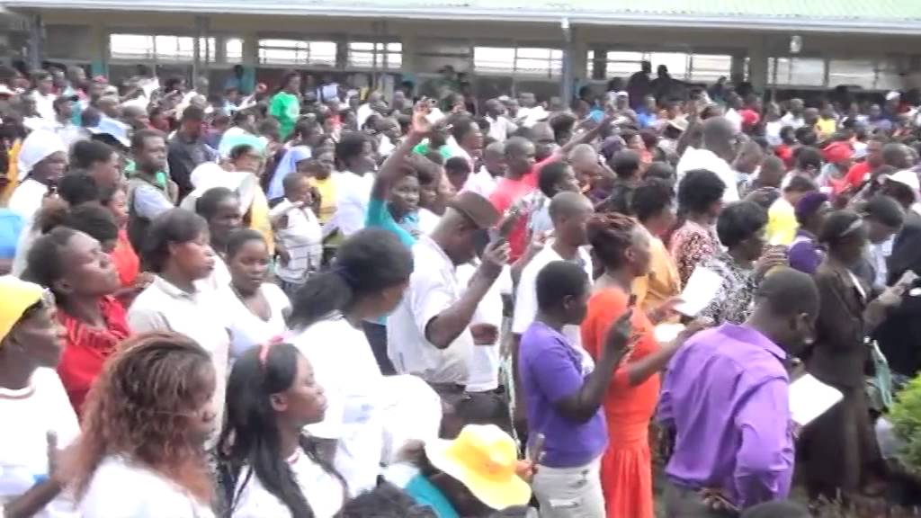 Zimbabwe Catholic Shona Songs-Kristo mupiro wechitenderano chitsva - Ronald Dumisani Kapfidze
