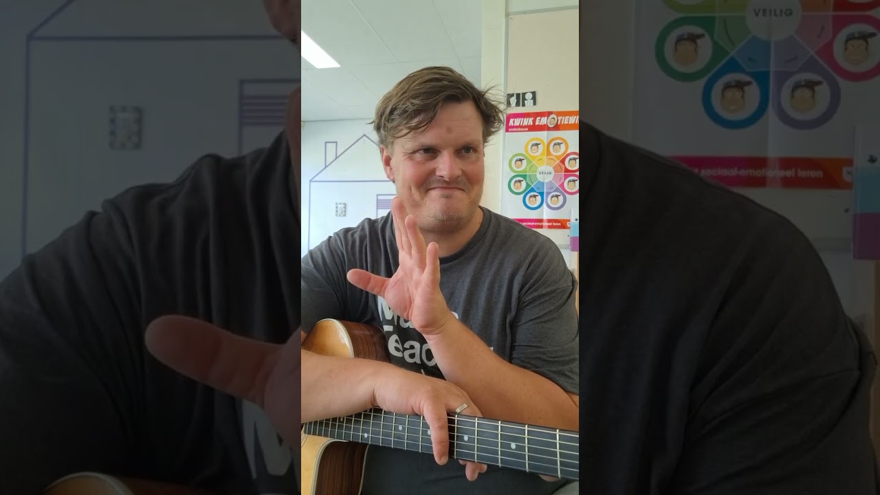 Kleuterles Dikke Olifant!