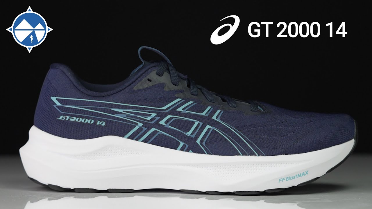 ASICS GT 2000 14 Первый взгляд | Надежная устойчивость с вдохновением Novablast!!!