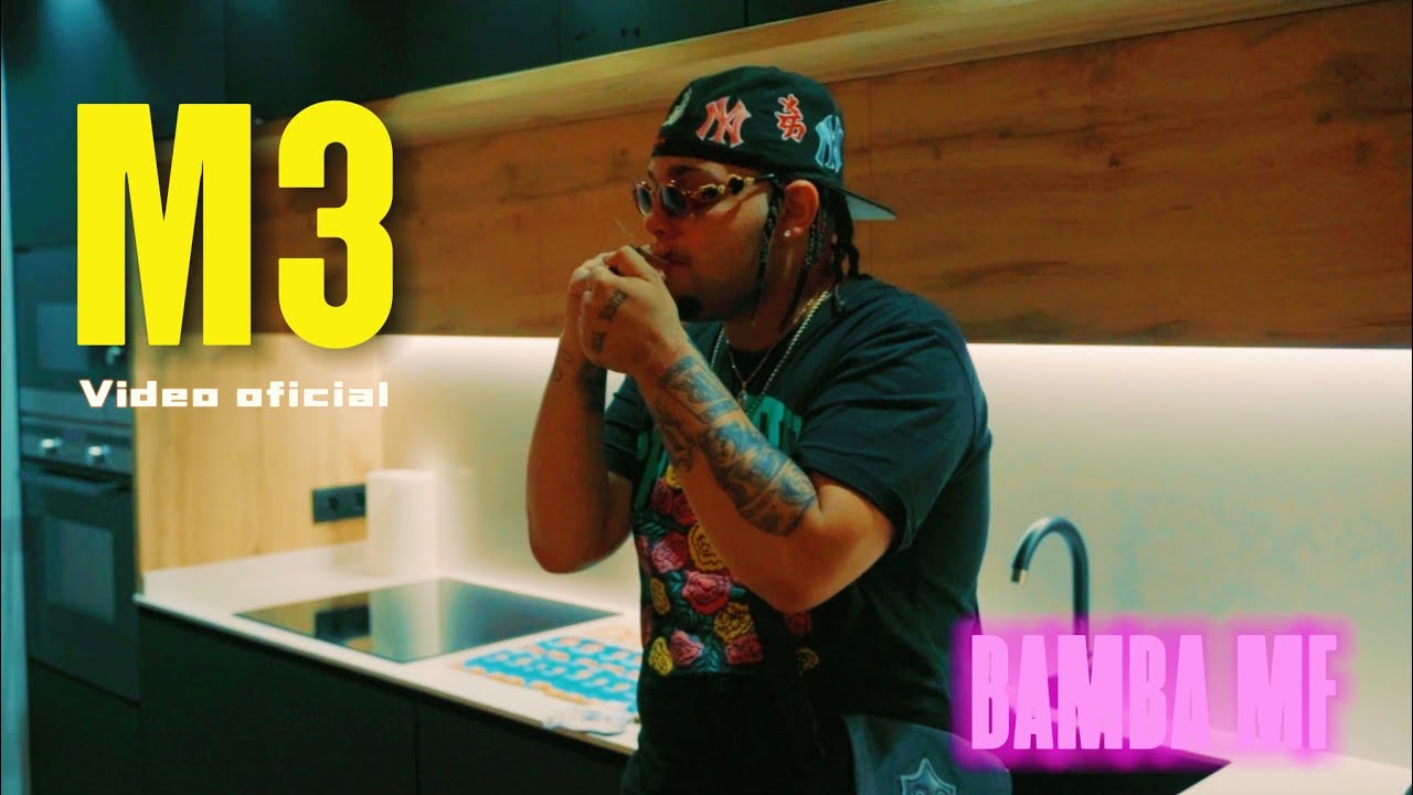 Bamba MF - M3 (Video oficial)