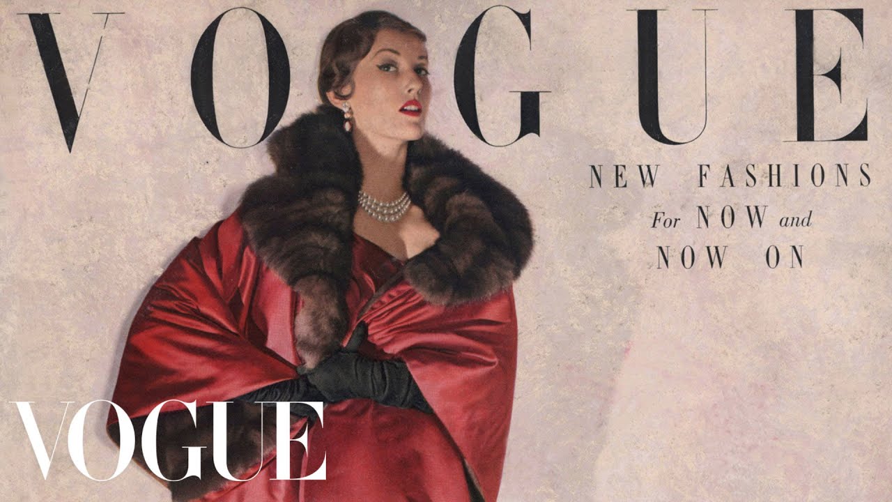 Sarah Jessica Parker Narrates the 1940s in Vogue  | Vogue by the Decade