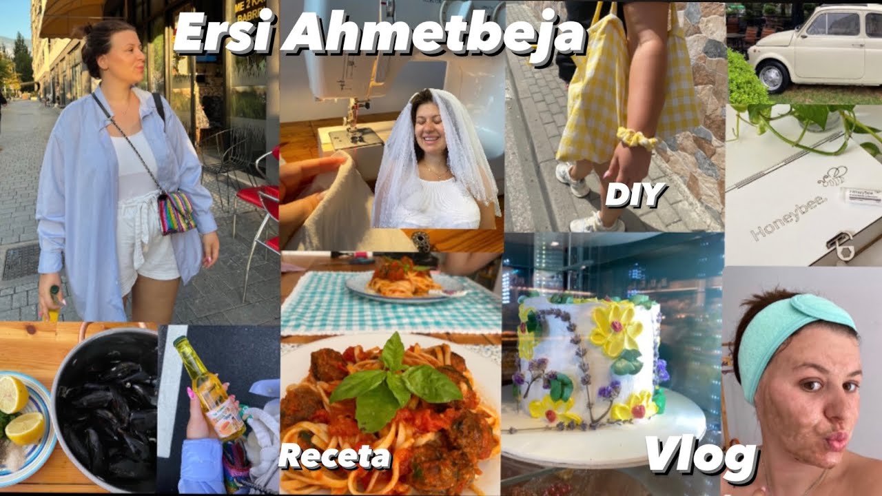 Provoj Vello👰‍♀️| U rrezova ne mes te rruges | Gjeta lek 💸| Skin care🧴 | Unboxing📦 | Receta